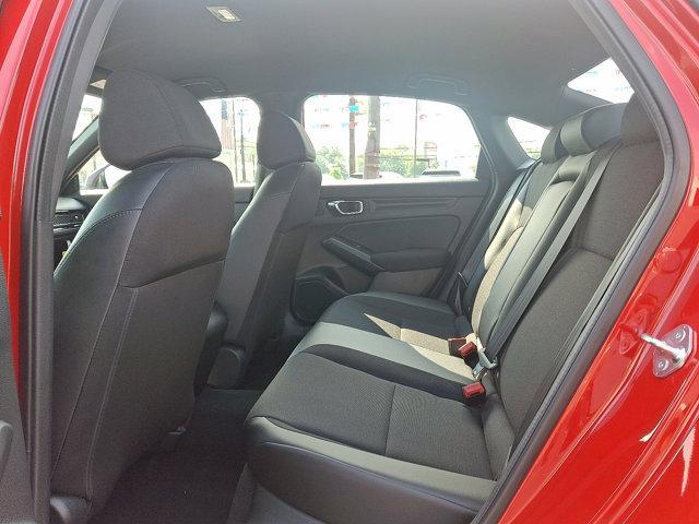 Photo of 2025 Rallye Red Honda Civic