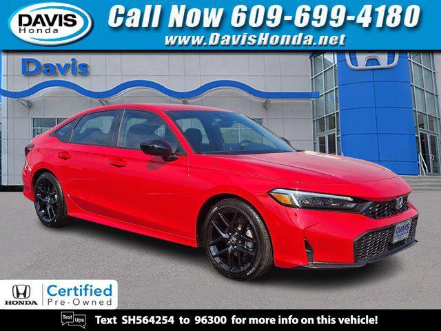 2025 Honda Civic