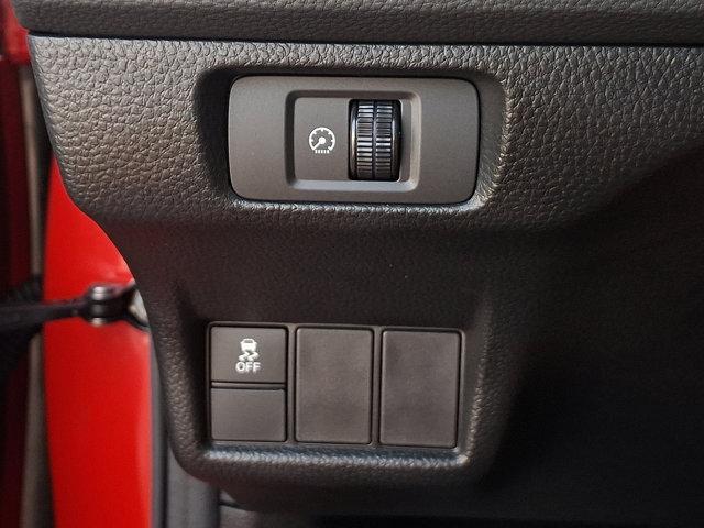 Photo of 2025 Rallye Red Honda Civic