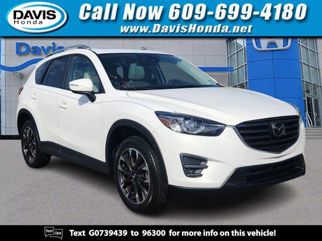 2016 Mazda CX-5