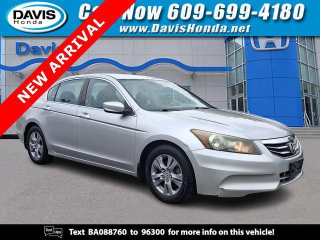 2011 Honda Accord