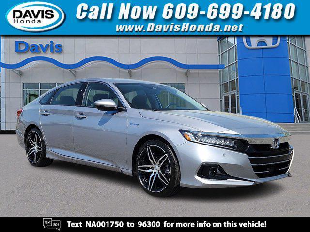 2022 Honda Accord Hybrid