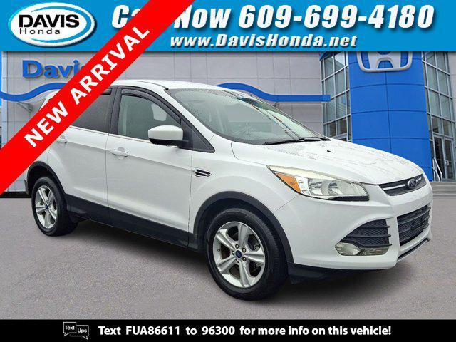 2015 Ford Escape