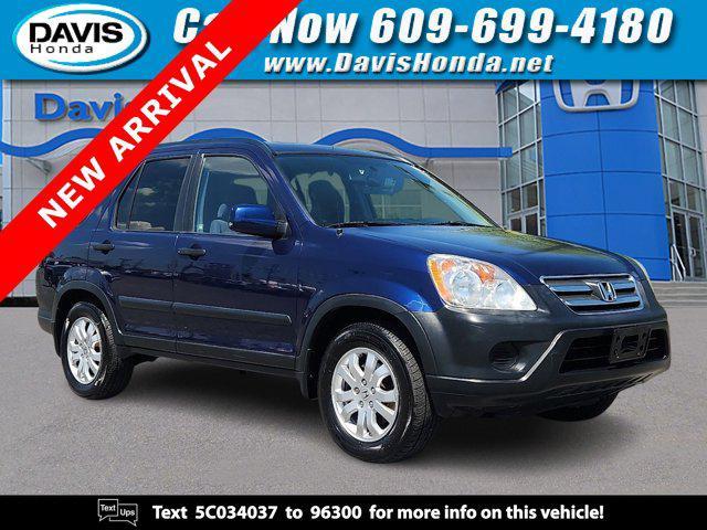 2005 Honda CR-V