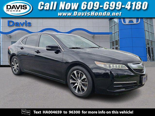 2017 Acura TLX
