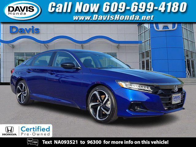 2022 Honda Accord
