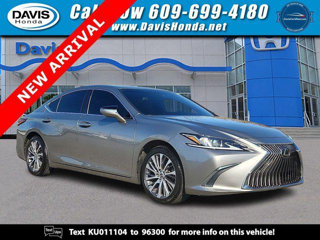 2019 Lexus Es 350