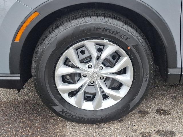 Photo of 2026 Urban Gray Pearl Honda CR-V