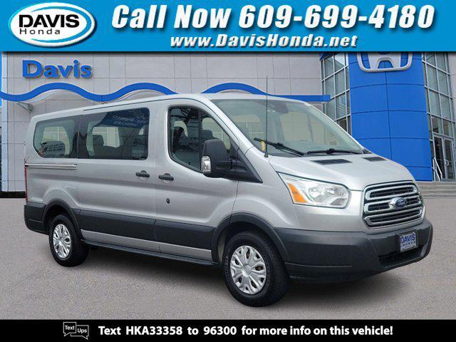 2017 Ford Transit-150