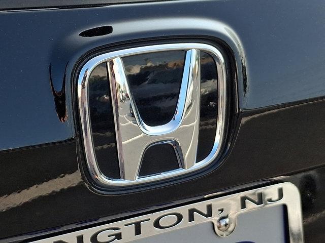 Photo of 2025 Crystal Black Pearl Honda CR-V