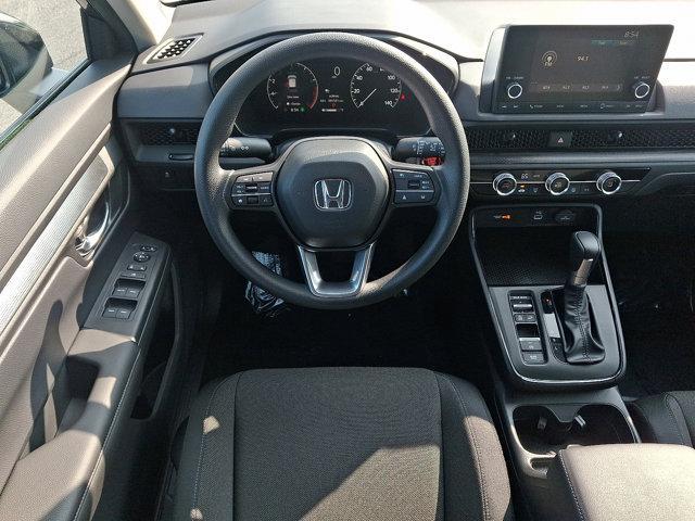 Photo of 2025 Crystal Black Pearl Honda CR-V