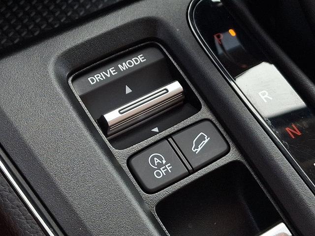 Photo of 2025 Crystal Black Pearl Honda CR-V