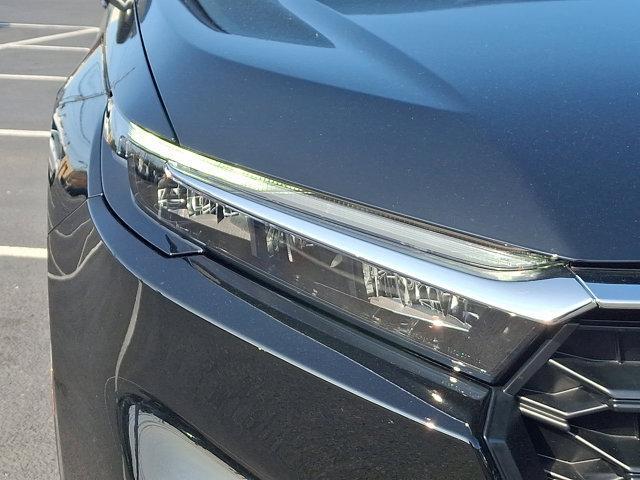 Photo of 2025 Crystal Black Pearl Honda CR-V