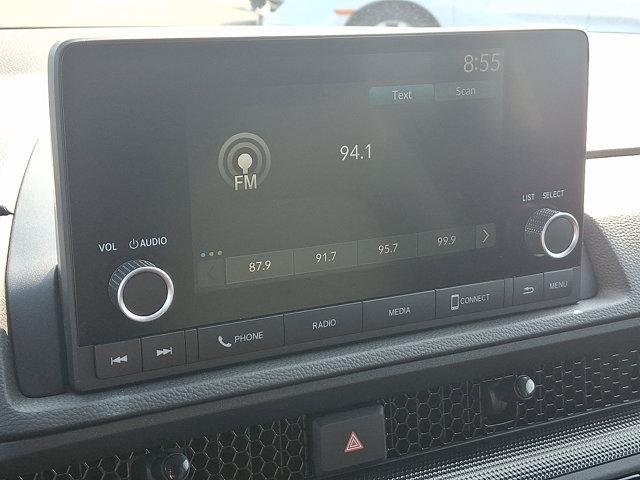 Photo of 2025 Crystal Black Pearl Honda CR-V