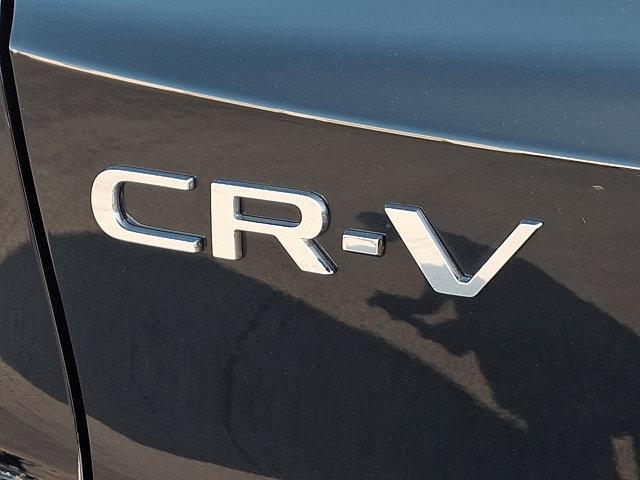 Photo of 2025 Crystal Black Pearl Honda CR-V