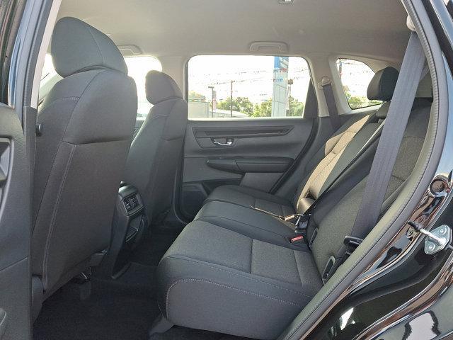 Photo of 2025 Crystal Black Pearl Honda CR-V