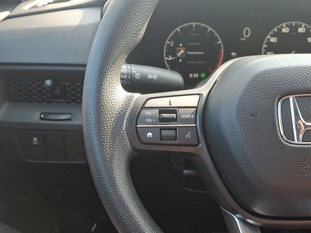 Photo of 2025 Crystal Black Pearl Honda CR-V