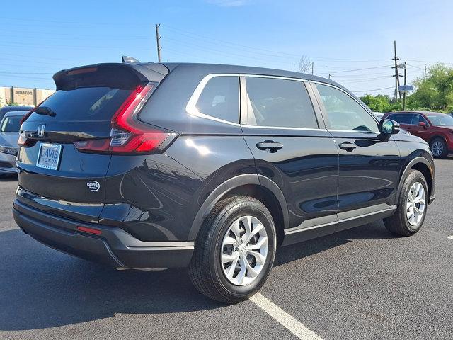 Photo of 2025 Crystal Black Pearl Honda CR-V
