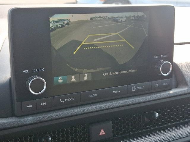 Photo of 2025 Crystal Black Pearl Honda CR-V