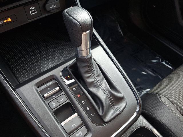 Photo of 2025 Crystal Black Pearl Honda CR-V