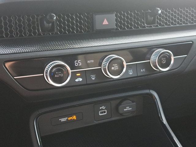 Photo of 2025 Crystal Black Pearl Honda CR-V