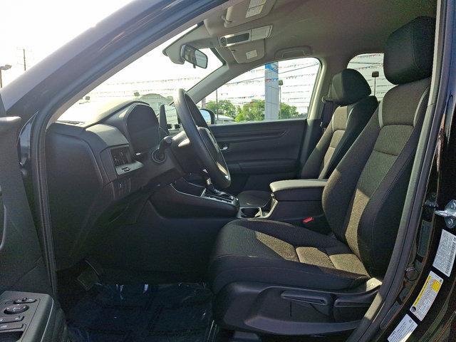 Photo of 2025 Crystal Black Pearl Honda CR-V