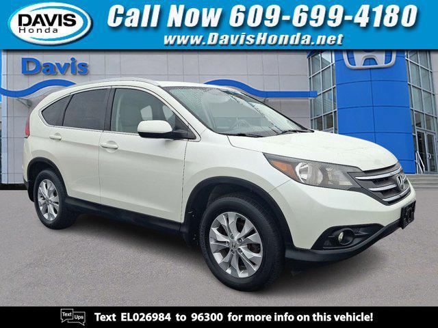 2014 Honda CR-V