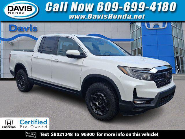 2025 Honda Ridgeline
