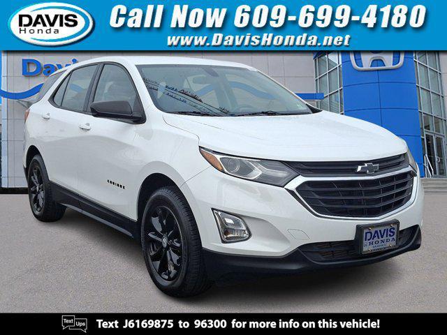 2018 Chevrolet Equinox