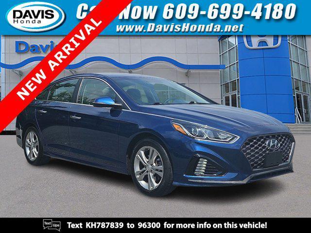 2019 Hyundai Sonata