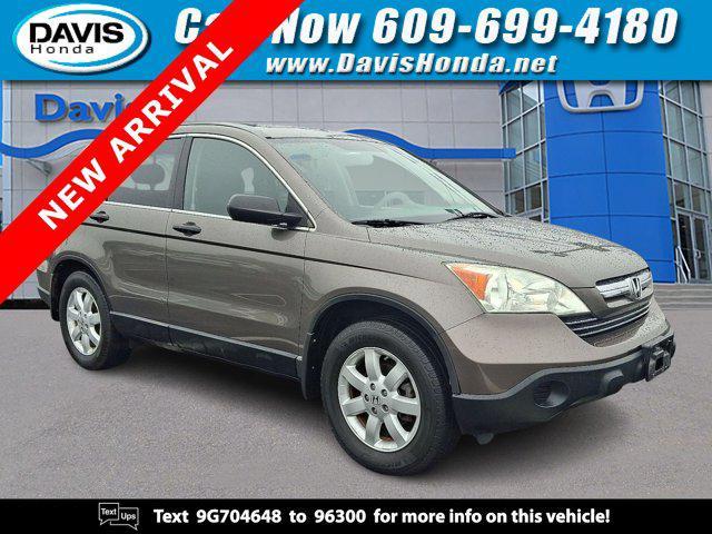 2009 Honda CR-V