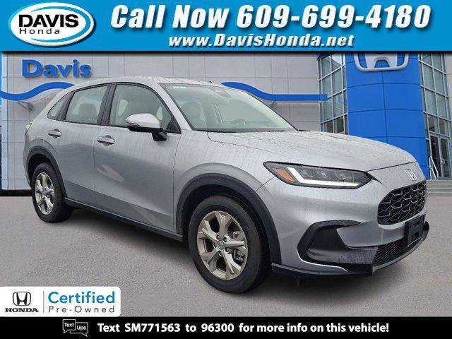 2025 Honda HR-V