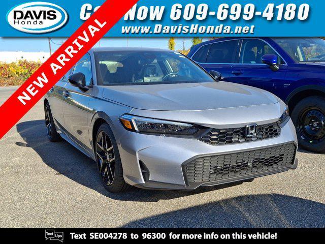 2025 Honda Civic