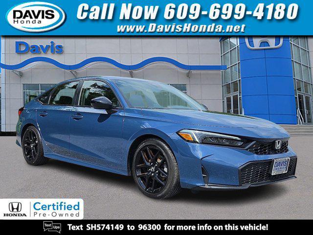 2025 Honda Civic