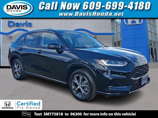 2025 Honda HR-V