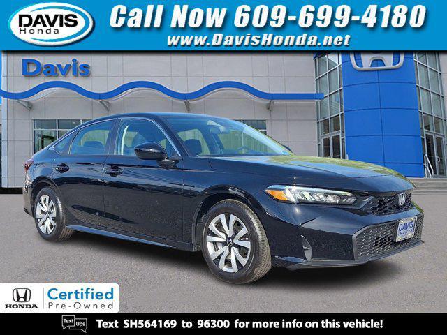 2025 Honda Civic