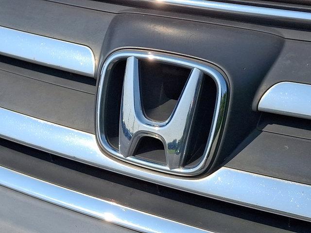 Photo of 2006 Silver Honda CR-V