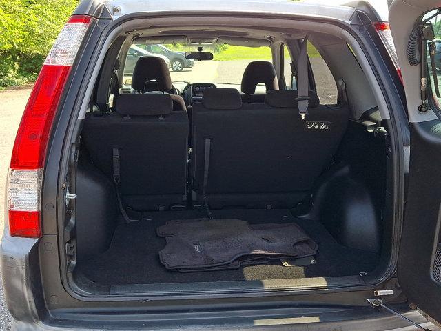 Photo of 2006 Silver Honda CR-V