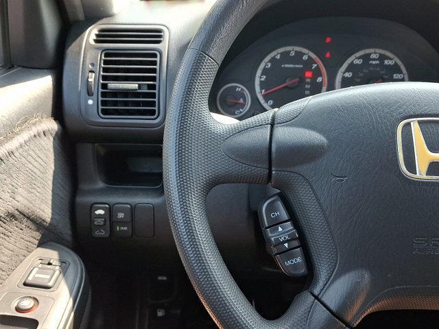Photo of 2006 Silver Honda CR-V