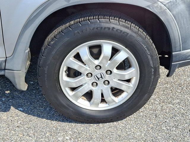 Photo of 2006 Silver Honda CR-V