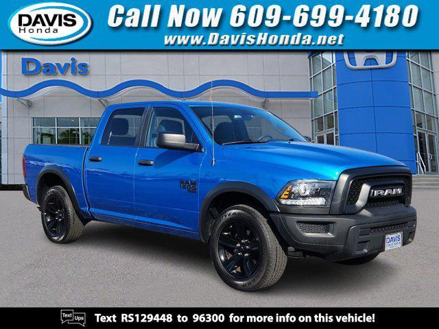 2024 RAM 1500 Classic