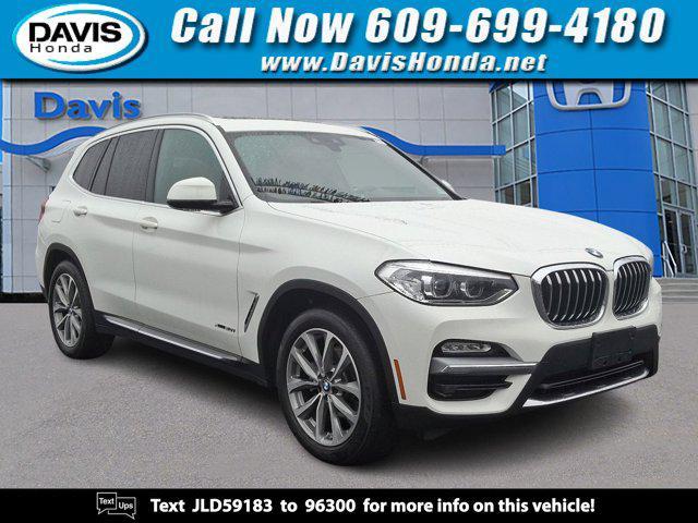 2018 BMW X3