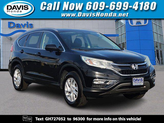 2016 Honda CR-V