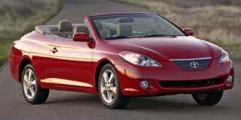 2004 Toyota Camry Solara