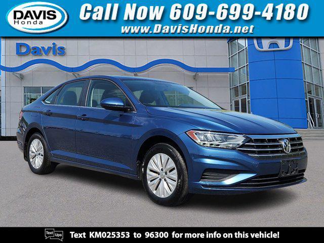 2019 Volkswagen Jetta