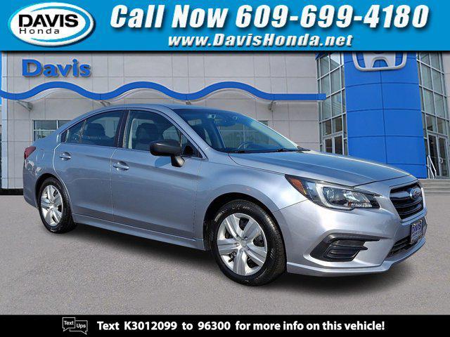 2019 Subaru Legacy