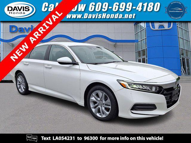 2020 Honda Accord