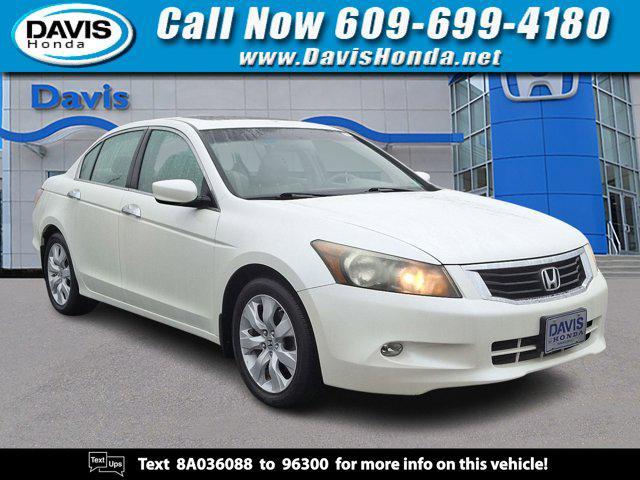 2008 Honda Accord