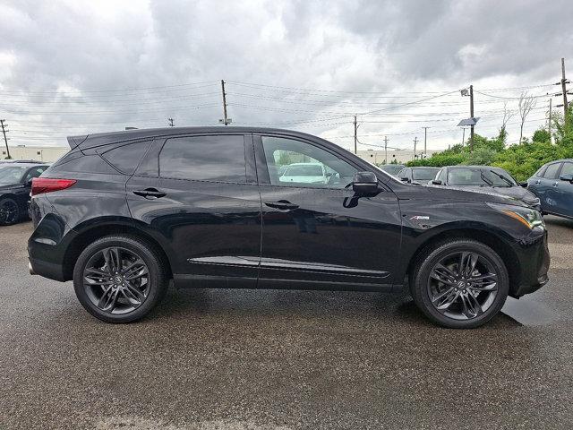 Photo of 2023 Black Acura RDX