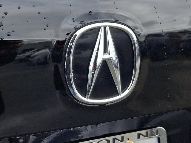Photo of 2023 Black Acura RDX